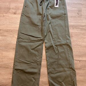 Women’s Pull on wide leg pants